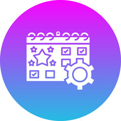 Event management Icon