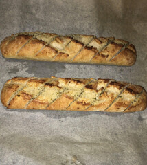 garlic bread