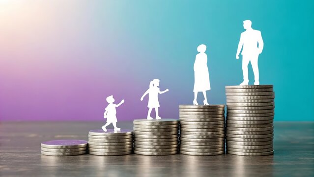 Honoring sacrifices of workers supporting loved ones from afar.