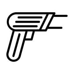 BarcodeScanner line icon