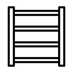 SnackShelf line icon