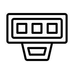 PriceChecker line icon