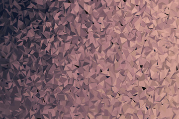 Brown, textured metal surface with a natural rock pattern