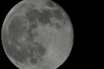full moon in the night 1