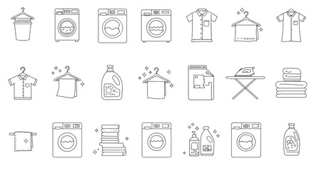 laundry, washing machine, dryer, iron, ironing board, clothes, hanger, fold, wash, dry, clean, fabric, detergent, stain, refresh, garment care, household chores, domestic life, cleaning, organization,