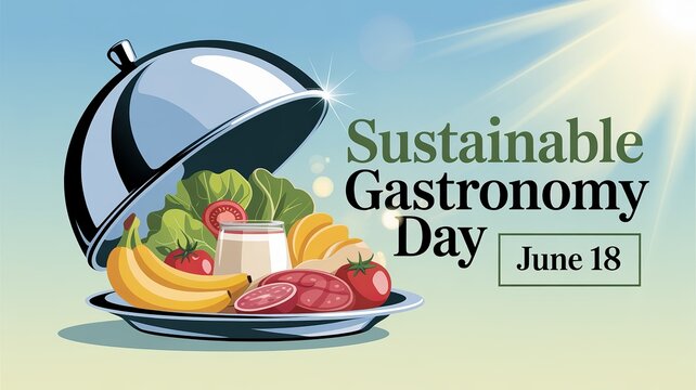 Global food systems depend on sustainable practices and cultural preservation.