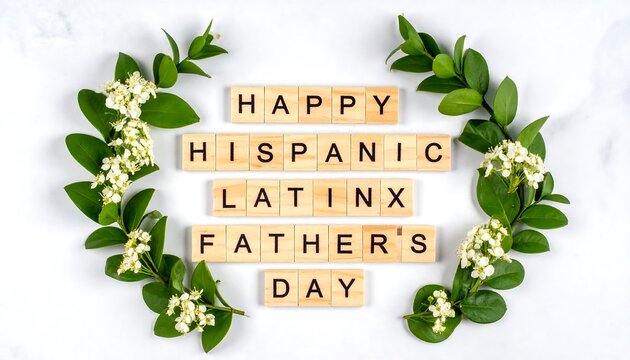 Floral Father's Day greeting (1)