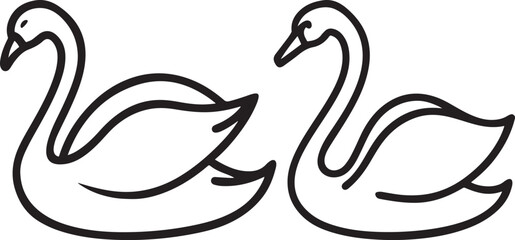 swan-line-art-with-white-background.eps