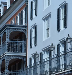 facade of a building