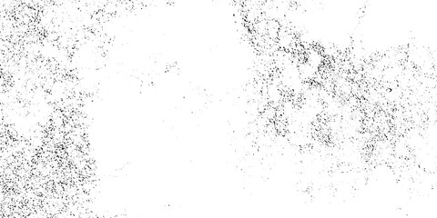 Abstract dust grunge concrete wall dark weathered overly pattern black and white rough vintage distress background.	
