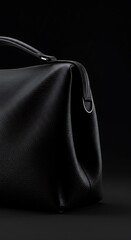 Naklejka premium Shadow & Leather