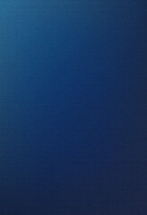 Blue and dark blue color fabric texture with grain effect background