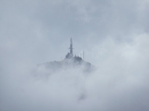 Picacho, Cerro el Avila, Caracas, Venezuela