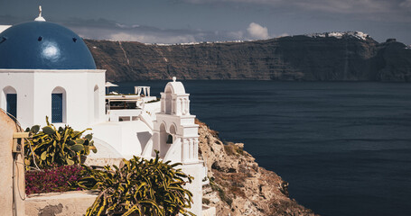santorini island greece