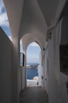 view on Cyclades