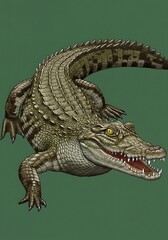 Fototapeta premium River's Shadow