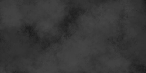 Obraz premium Mystical Smoke Texture. Dreamy Grayscale Fog. Moody Grunge Background