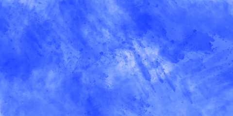 Soft Cloud Texture in Blue. mystical Cloud Pattern. Dreamy Blue Cloudscape. Fluffy Blue Abyss