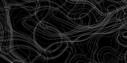Black and grey modern design background. abstract lines design for background and illustrator art