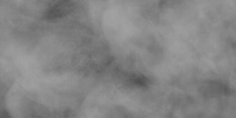 Abstract Soft Grayscale Cloud Texture. Mysterious Smoky Grayscale Pattern. Monochrome Grungy Surface
