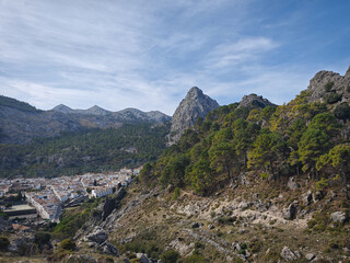 pueblo grazalema