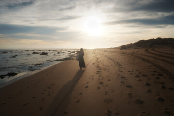 atardecer trafalgar