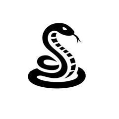 Snake Silhouette