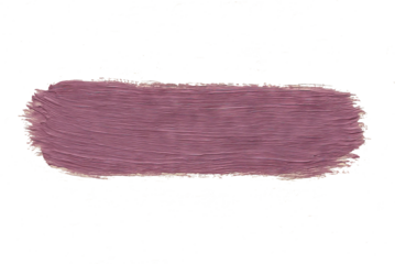  purple line oil paint brush banner