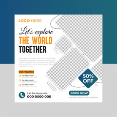 Explore the World Together with 50 Off Travel Promotion