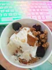 Yum!