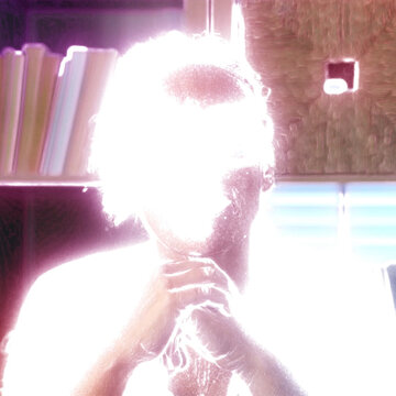 Outline Glow Square Motion Effect MOGRT 539
