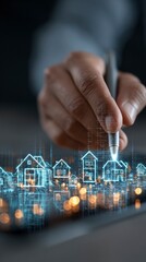 Immobilier digital : technologies connectées et avenir du logement