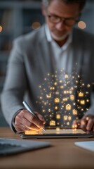 Immobilier digital : technologies connectées et avenir du logement
