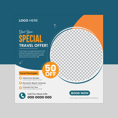 Special Travel Offer Adventure Awaits