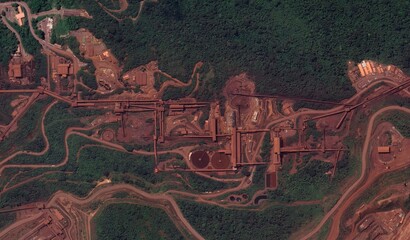 CarajasIronMine	
