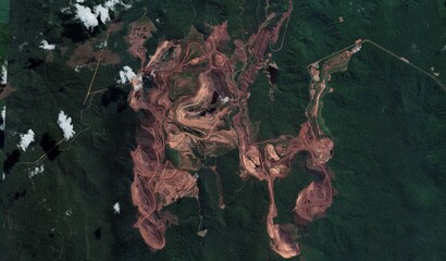 CarajasIronMine	

