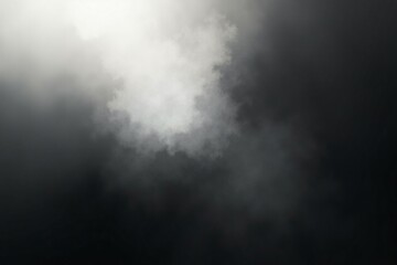 Abstract Background with white black Gradient

