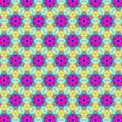 seamless floral pattern