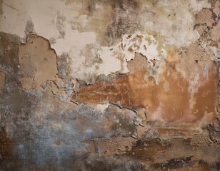 vintage wall texture with weathered and rustic patterns