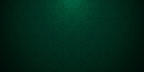 Islam pattern on green background for Ramadan banner,Backdrop texture for Eid al fitr,Eid Mubarak,Ramada Kareem,Eid al adha,Ramada Kareem