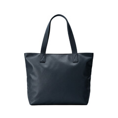 tote bag isolated on white background 