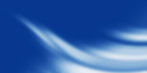 abstract blue background with waves