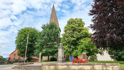 johannes-der-täufer church Fuhlen