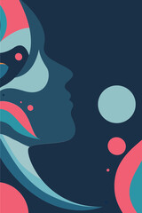 Head, Confidence, Path, Growth, Tree, Thoughts, Communication, Success, Person, Man, Job, Business, Personality, Woman, Girl, brain, wave, Mind, Artwork, Vector