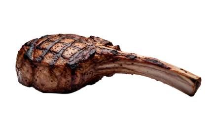 Tomahawk Steak | High Definition | PNG image with transparent background