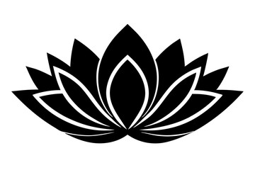 Mindfulness Lotus Flower &ndash; Serene Meditation Symbol for Peace & Spiritual Growth