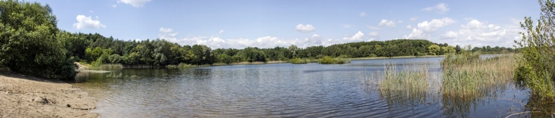 Oldenstädter See - Badesee und Biotop