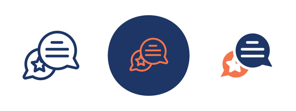 set of colored pixel perfect Feedback icon 3, 1 silhouette, 1 unexpanded, Person giving a thumbs up for customer feedback.