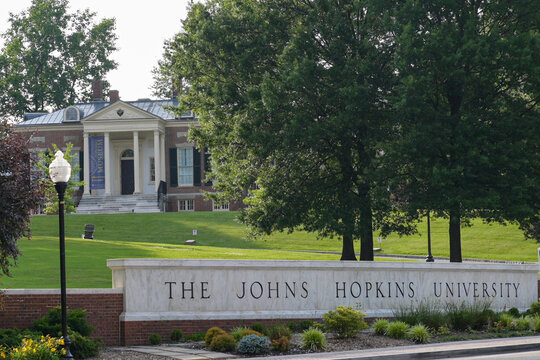 Johns Hopkins University, Homewood Campus 