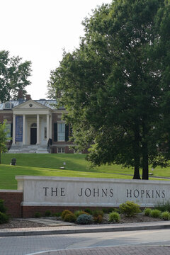 Johns Hopkins University, Homewood Campus 